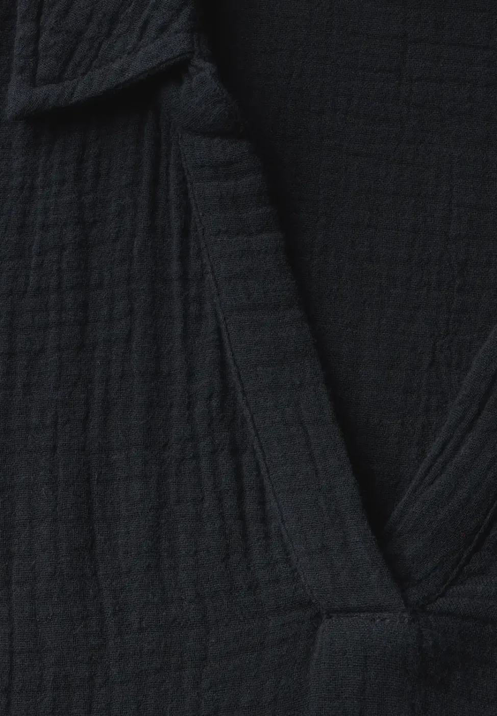 Musselin Kleid