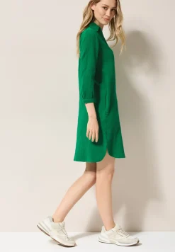 Musselin Kleid