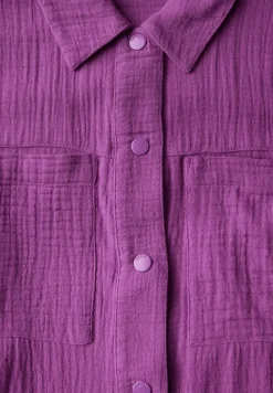 Musselin Overshirt