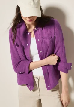 Musselin Overshirt