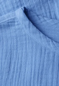Musselin Bluse
