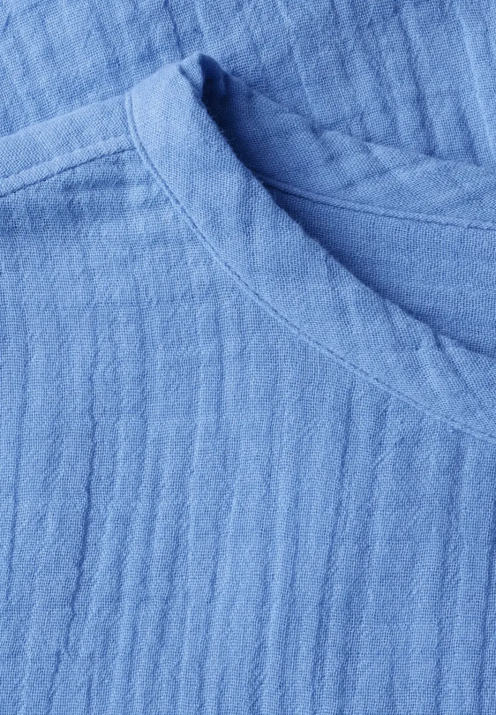 Musselin Bluse
