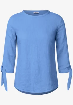Musselin Bluse