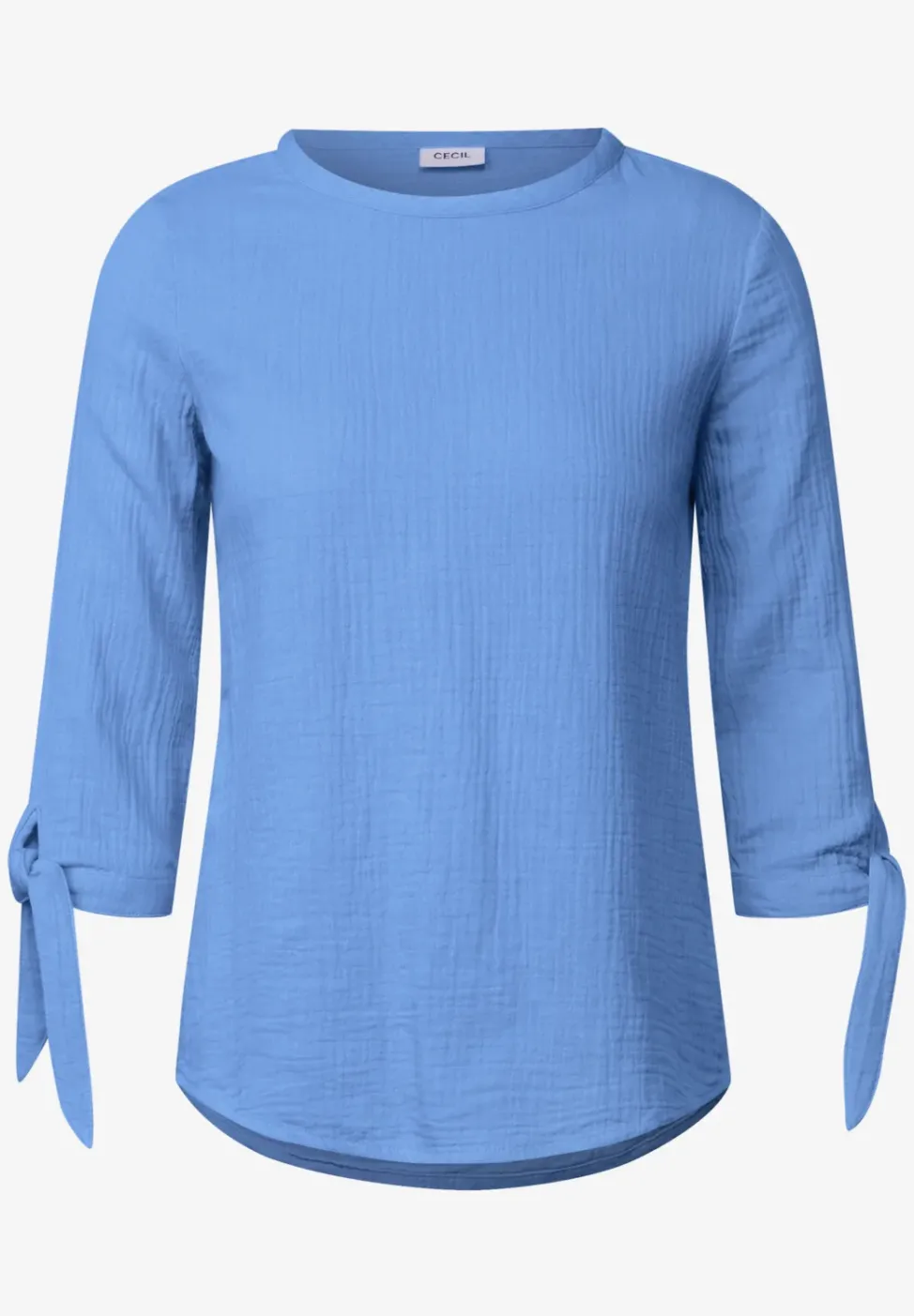 Musselin Bluse