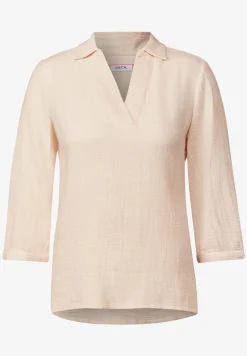 Musselin Bluse
