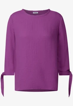 Musselin Bluse