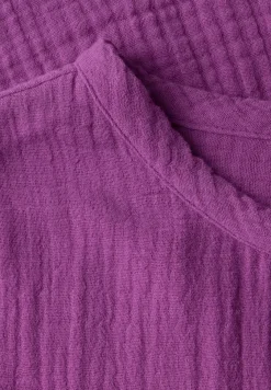 Musselin Bluse