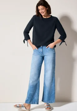 Musselin Bluse