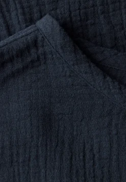 Musselin Bluse