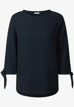 Musselin Bluse