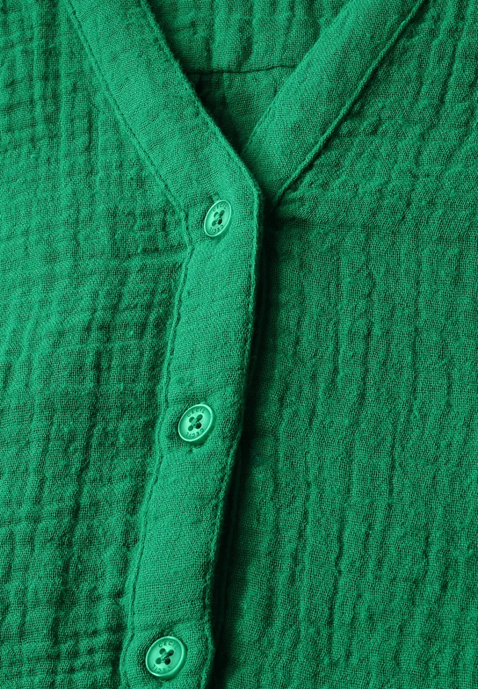 Musselin Bluse
