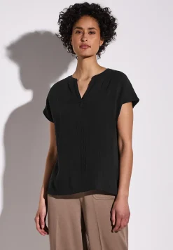 Musselin-Bluse