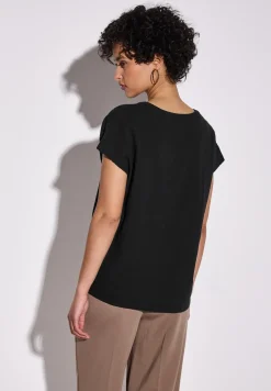 Musselin-Bluse