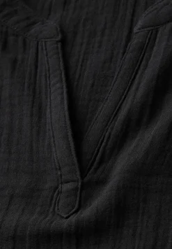 Musselin-Bluse