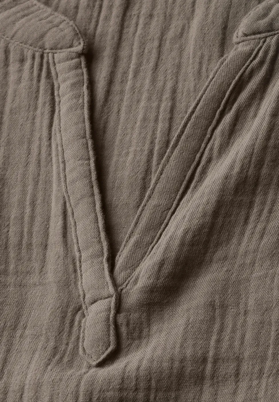 Musselin-Bluse