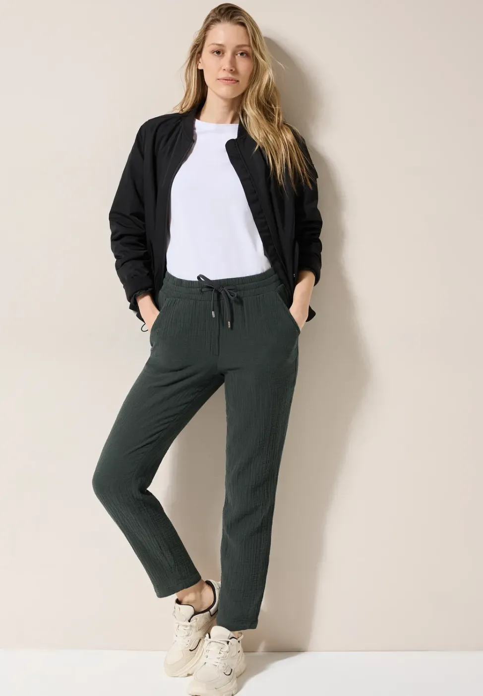 Musselin Hose