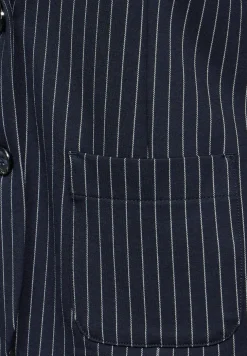 Nadelstreifen-Blazer