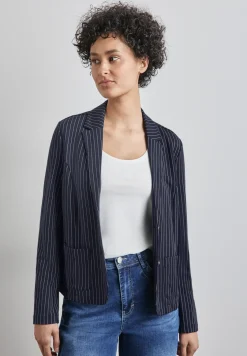 Nadelstreifen-Blazer