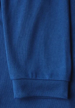 Offene Jacke