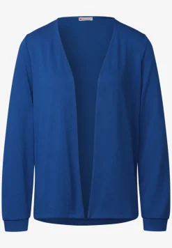 Offene Jacke