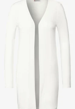 Offene Jacke