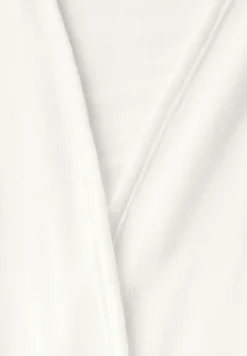Offene Jacke