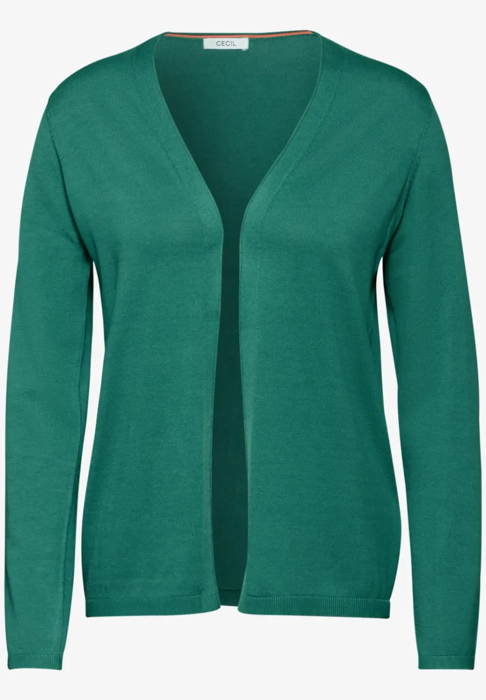 Offener Basic Cardigan