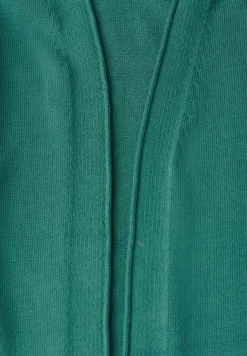 Offener Basic Cardigan