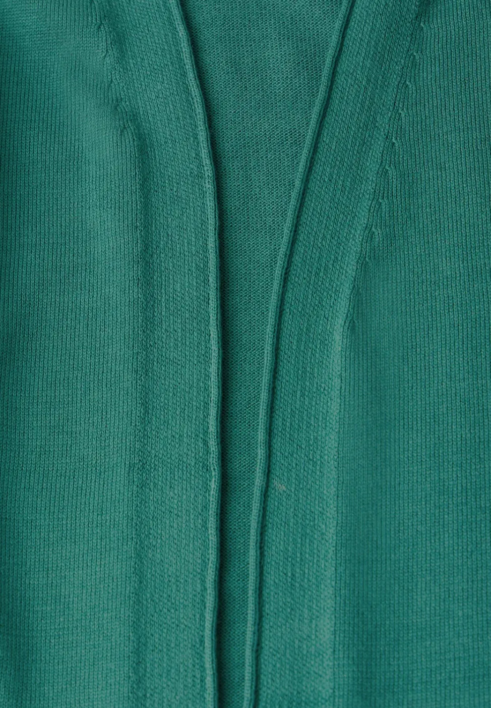 Offener Basic Cardigan