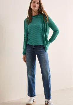 Offener Basic Cardigan