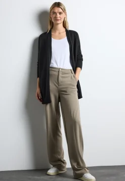 Offener Cardigan