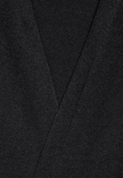 Offener Cardigan