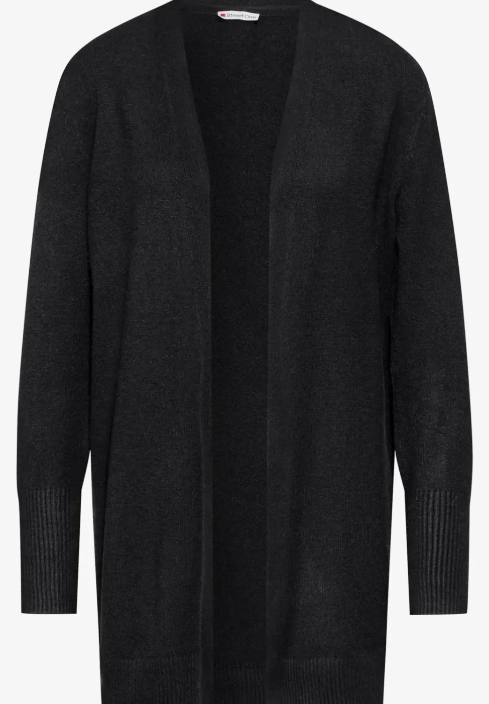 Offener Cardigan