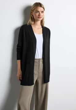 Offener Cardigan