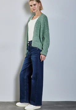 Offener Cardigan