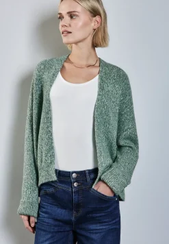 Offener Cardigan