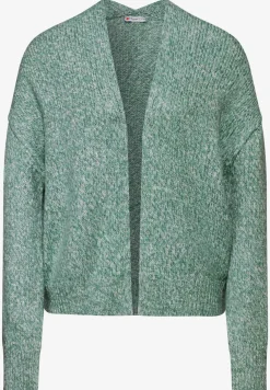 Offener Cardigan