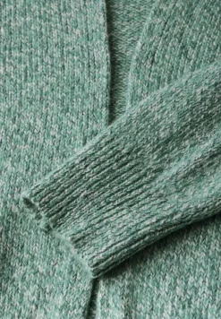 Offener Cardigan