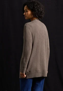 Offener Cardigan