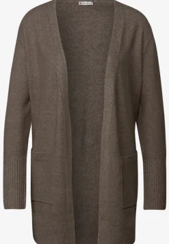 Offener Cardigan