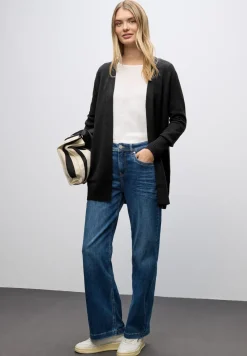 Offener Cardigan
