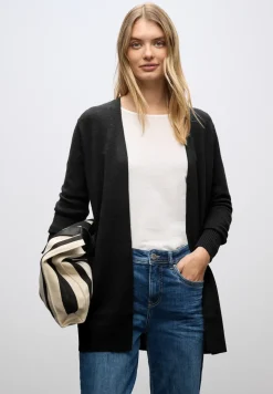 Offener Cardigan