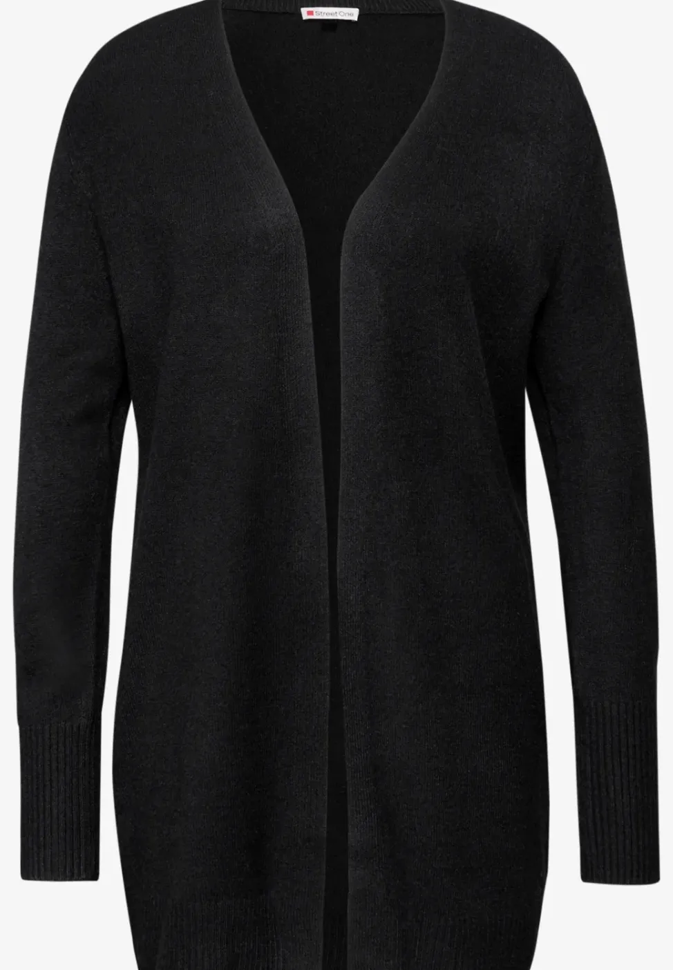 Offener Cardigan