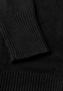 Offener Cardigan