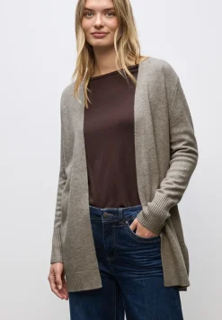Offener Cardigan