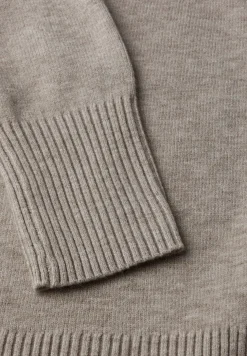 Offener Cardigan