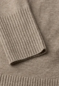 Offener Cardigan