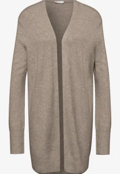 Offener Cardigan