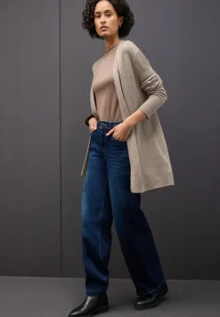 Offener Cardigan