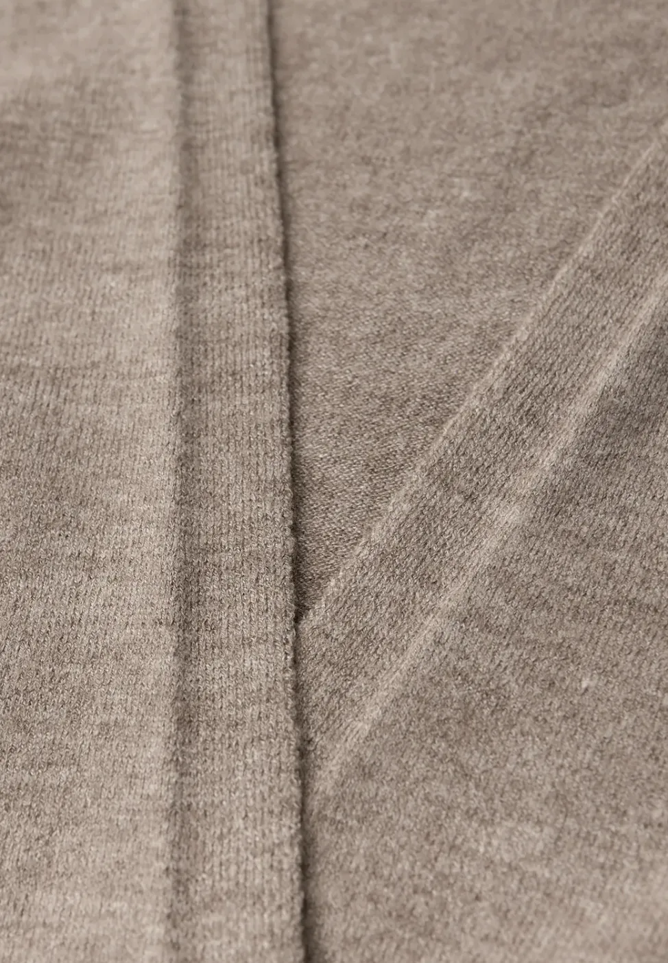 Offener Cardigan